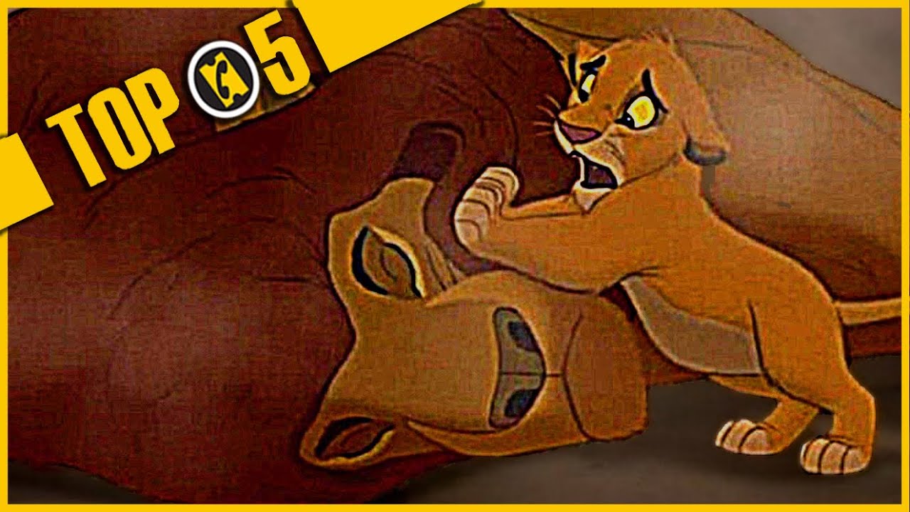 TOP 5 des scènes les PLUS TRISTES de Disney - Allociné