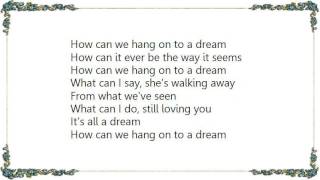 Kathryn Williams - How Can We Hang On to a dream Lyrics