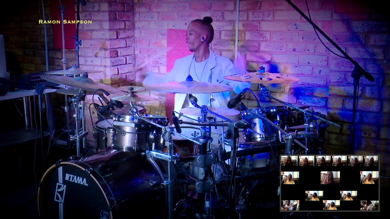 RAMON SAMPSON | YOU LEAD - VAUGHN V.KEYS HENRY