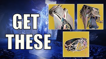 How To Get Exotic Class Items