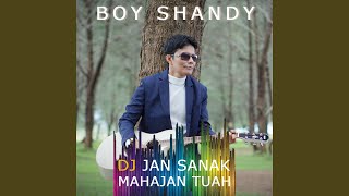 Download Lagu Dj Jan sanak mahajan tuah