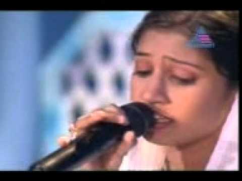 Malayalam Mappila Song Kanneerilante janmam Mappila Song By Nasnin