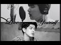 VIXX S Hyuk Eric Nam Love Yourself Cover Mashup mp3
