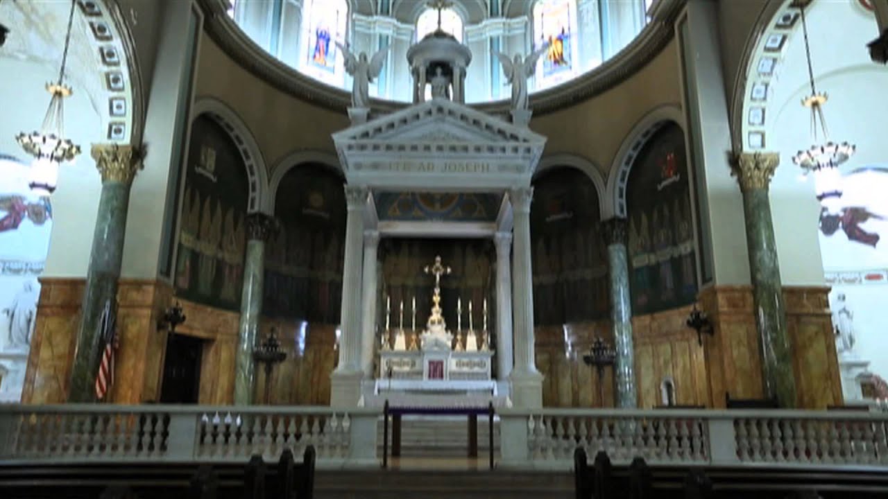 St Joseph's CoCathedral Brooklyn, New York YouTube