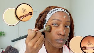 NUOVO Danessa Myricks Radiant Yummy Skin Balm Powder l justShanygne screenshot 4