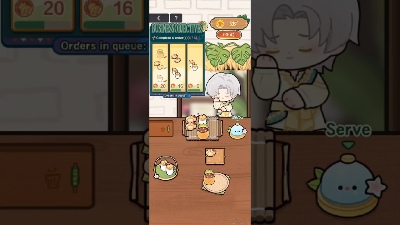 Vyn Richter - Taste of Tradition Event Part.1 [Tears of Themis] KR Dub