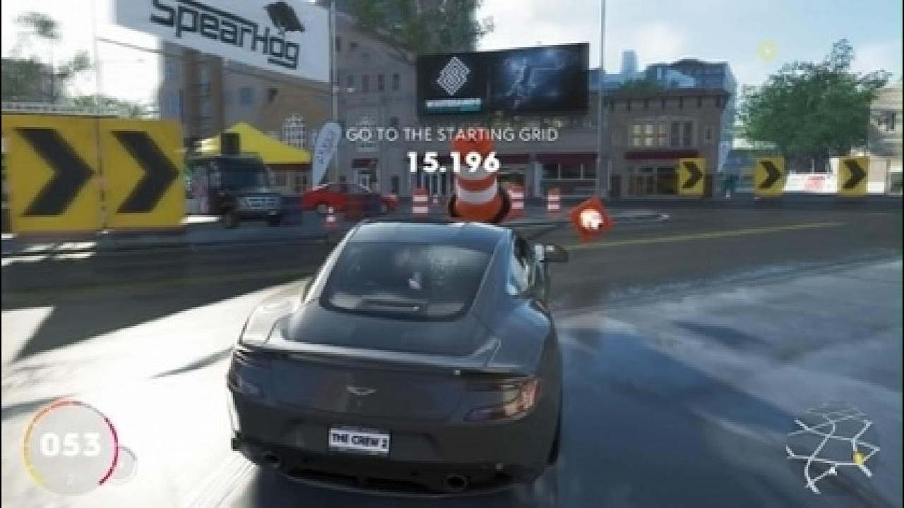 The Crew 2 | The Accident - Normal | PS4 Gameplay