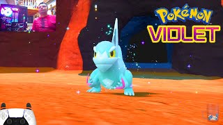 Shiny Arctibax Evolution - Pokemon Scarlet and Violet