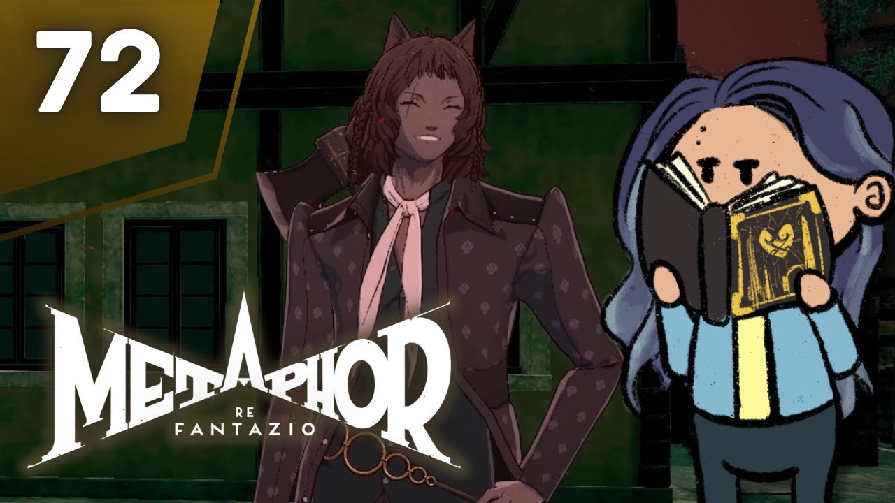 Joyful Paripus | Metaphor: ReFantazio Playthrough (PT 72)