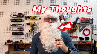 Costume Adventure Deluxe Santa Beard and Wig Set
