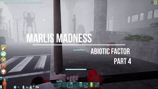 Abiotic Factor Part 4 Who's the tall guy? #gaming #games #abioticfactor #xbox #funny #comedy