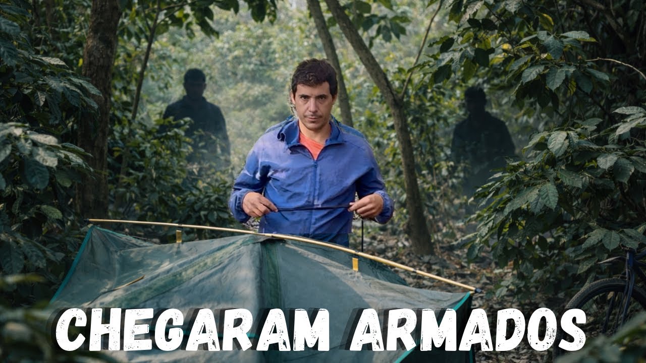 T5.30 | Segundo dia na Guatemala: estávamos prontos para dormir… até eles chegarem