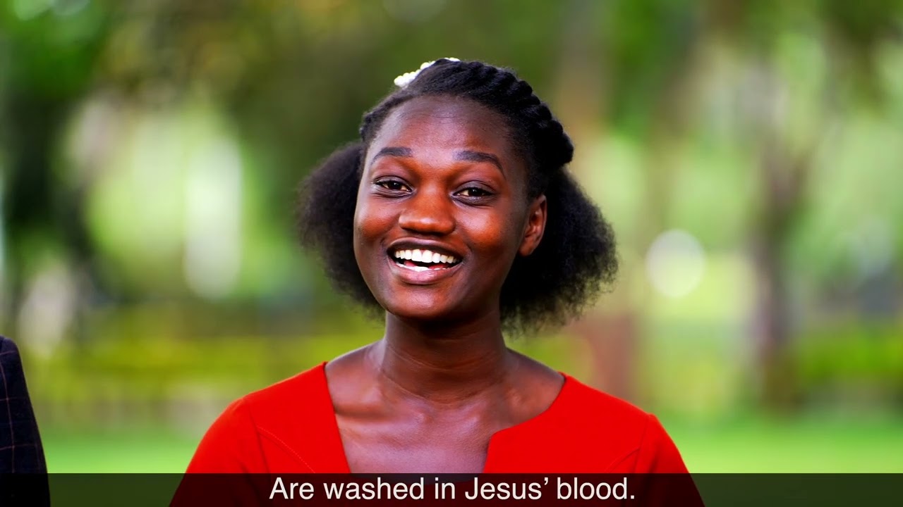 JERUSALEM MY  HOME || KUSDA CHURCH CHOIR