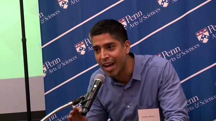 Sudeep Bhatia | "Heads or Tails? Life Lessons From...