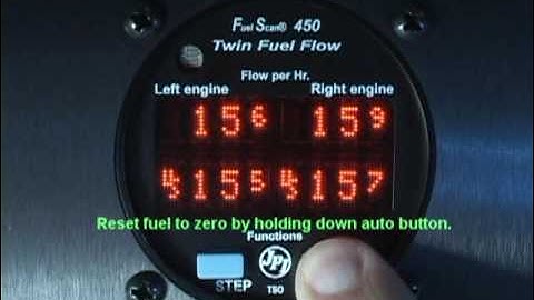 JPI EDM 450 TWIN 1 http://www.buyjpi.com/