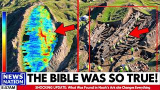 They Finally Entered Noah’s Ark in Turkey — What Was Inside Shocked the World
