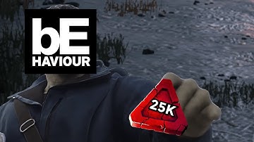 When you just Logged into DBD...