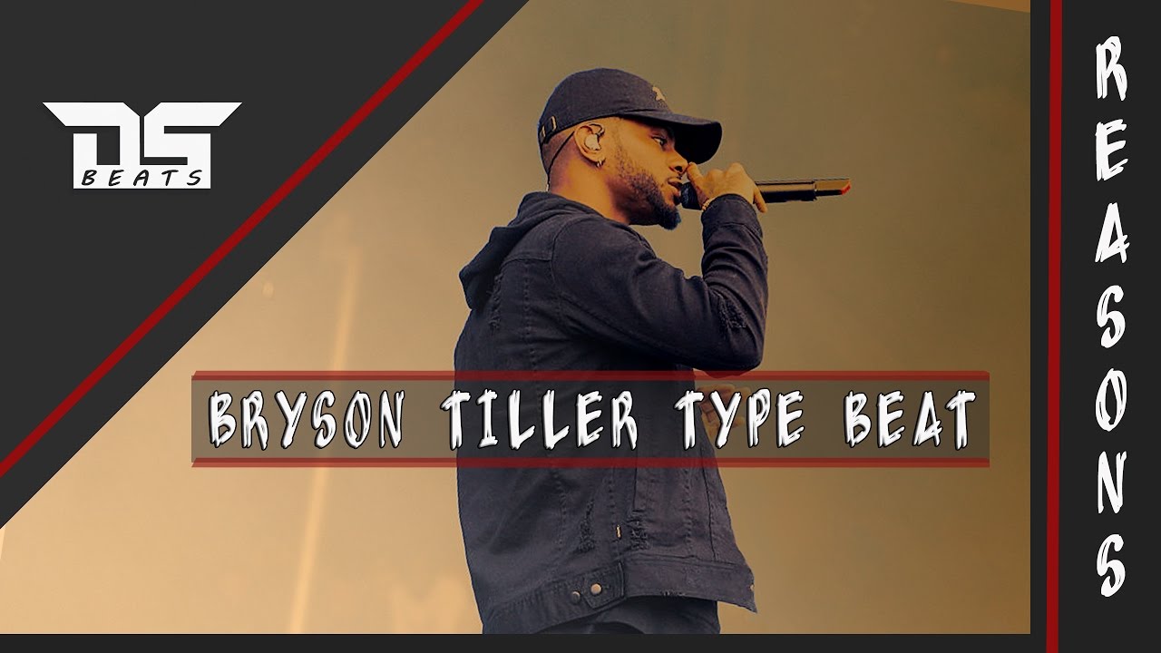 Bryson Tiller Type Beat 2016 "Reasons" | Bouncy TrapSoul Instrumental | DayStar