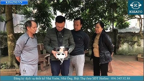 Khảo Sát Thiết Kế Biệt Thự 2 Tầng Tại Huyện Cẩm Giàng Tỉnh Hải Dương