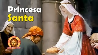 Santa Isabel de Hungría: La PRINCESA SANTA