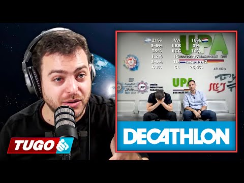 Decathlon has arrived: Can SMEs compete?