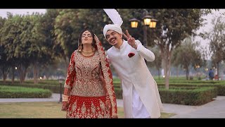 Couple Cinematic Video-Alag Asmaan Ft. Anuv Jain- Stani Weddings- Vasl E Akasi By Aqsa -