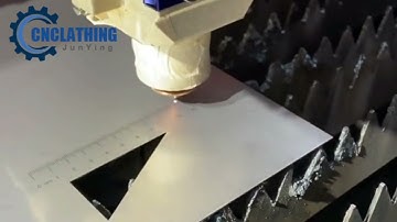 Sheet Metal Fabrication Process & Operation - Sheet Metal Parts Manufacturing | Junying