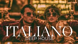 Italian Deep House 2026 | A Candlelit Banquet | Mediterranean Deep House
