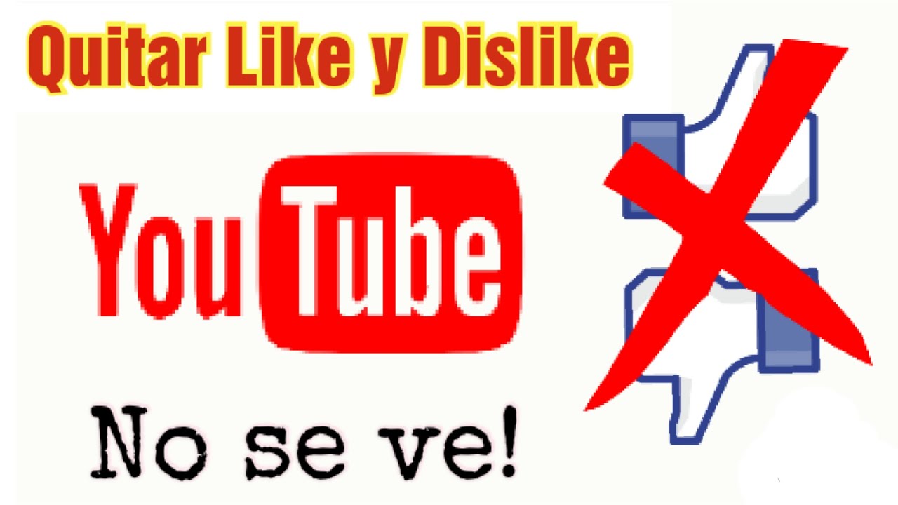 🔍COMO OCULTAR LOS LIKE Y DISLIKE DE UN VIDEO DE YOUTUBE📲