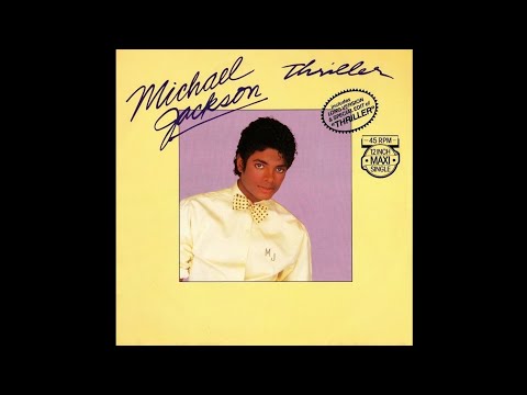 21. Thriller (7" Special Edit)