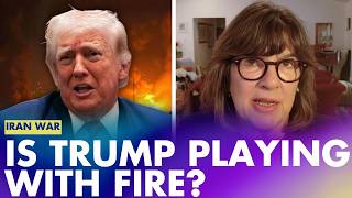 Celebrity Iran War: Is Trump Losing Control? | Christiane Amanpour Presents Profile