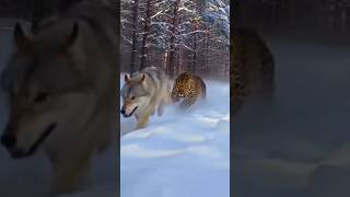 Amur Leopard Epic Speed 🔥🔥 Resimi