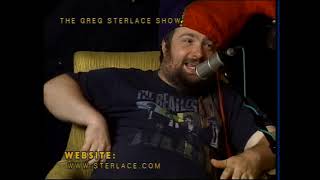 The Greg Sterlace Show #1612