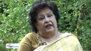 Jamila Mey - From Simla To Wales Part 1