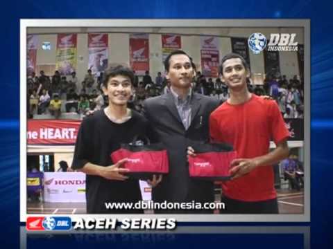 Highlight Final Party Honda DBL 2011 Aceh Series