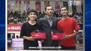 Highlight Final Party Honda DBL 2011 Aceh Series
