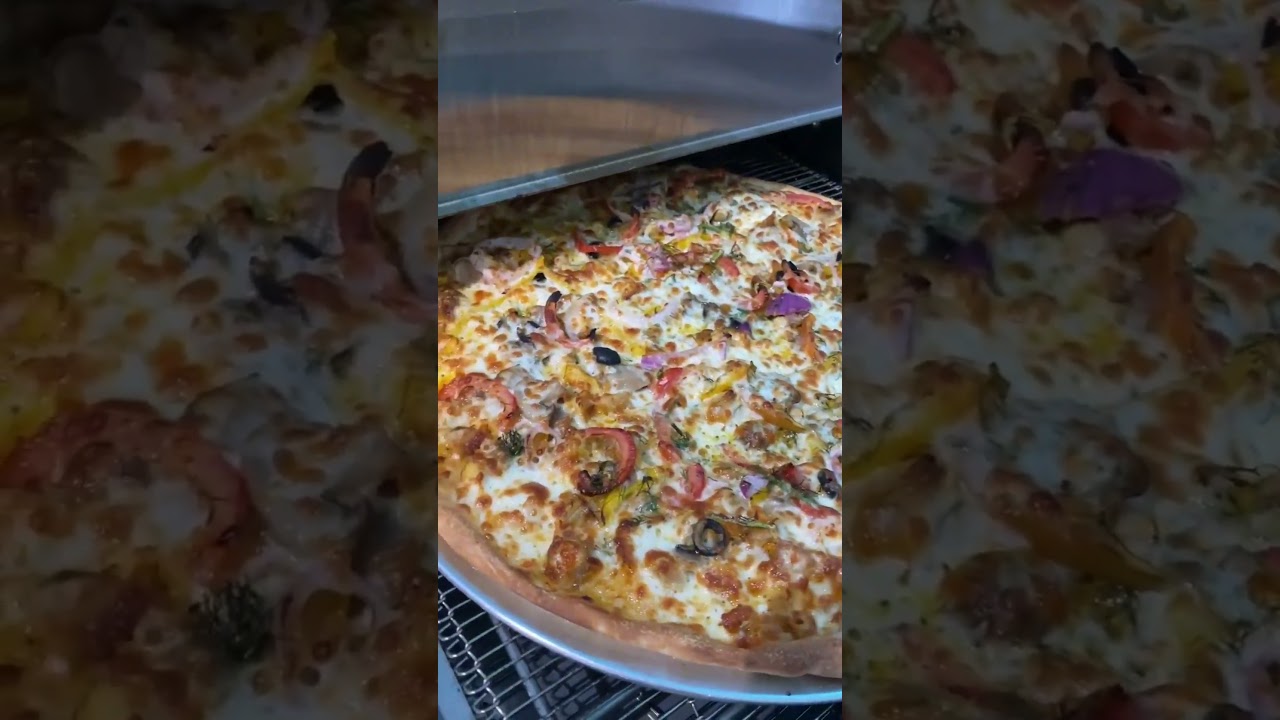 Fresh Italian pizza Rollpoint Brisbane 