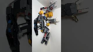 Simple LEGO diy toy guns that work - for fun