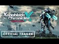Xenoblade Chronicles X_ Definitive Edition - Official Launch Trailer