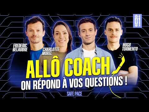 Hey Coach #1: We’re Answering Your Questions!