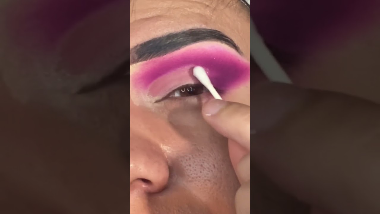 Colorful eyeshadow tutorial #colorfuleyemakeup #colorfuleyeshadow #eyeshadowtutorial