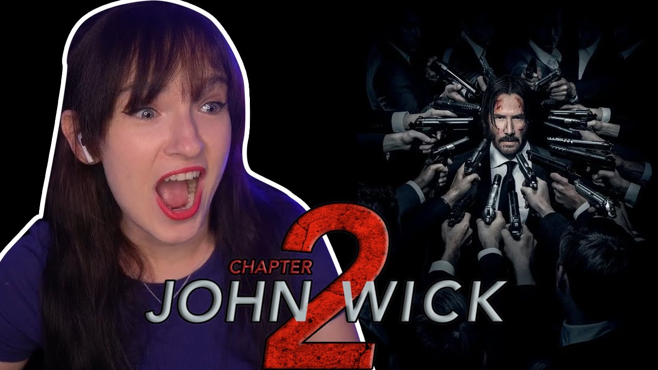 John Wick Chapter 2 | First Time Watching | Reaction
