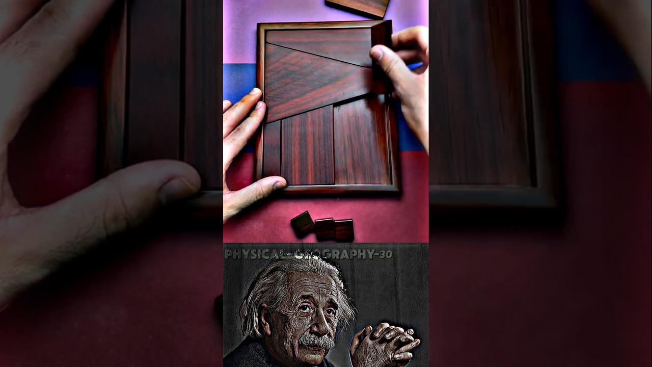 SIGMA PHYSICS PUZZLE😱🗿