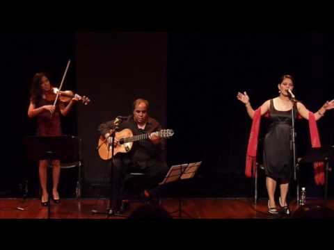 Aquiles Báez/Brenda Rengel/Ana Isabel Dominguez Se dice de mi