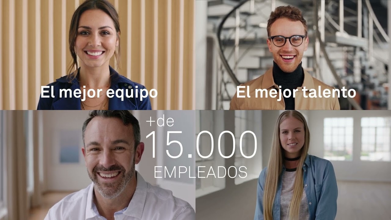 Video Sacyr. Video Corporativo 2024