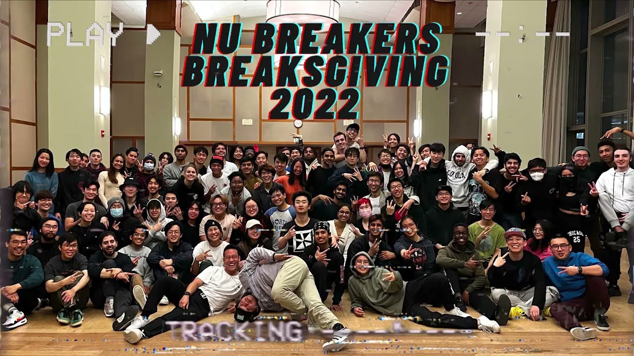 Breaksgiving montage