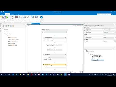 Python UipathVideo
