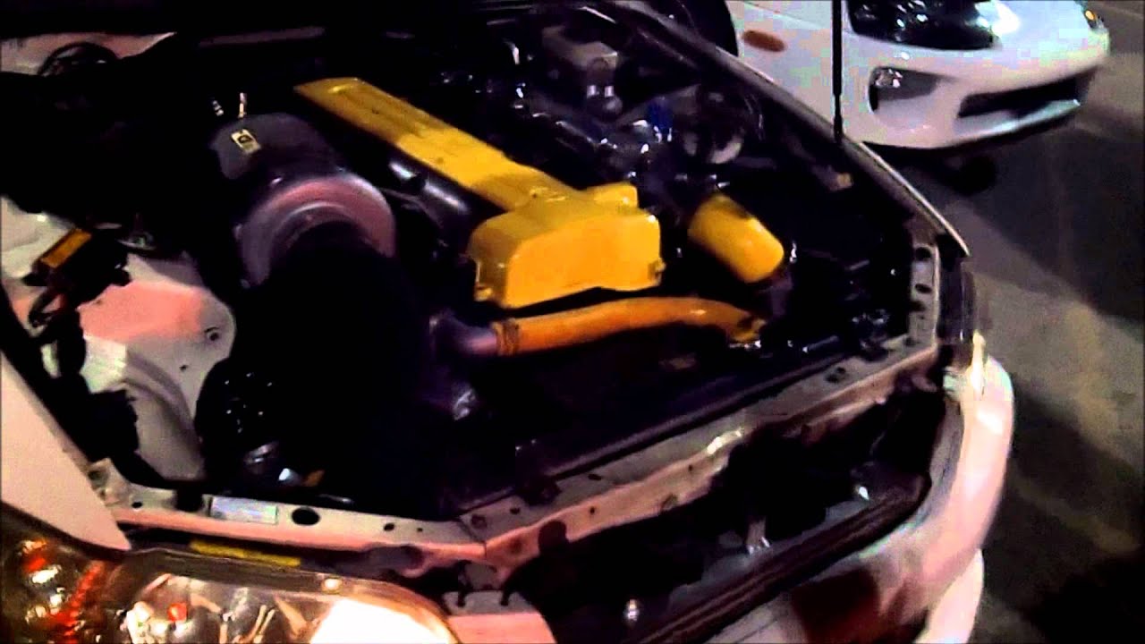 Turbo S2K vs 2JZ IS300 vs 5.0