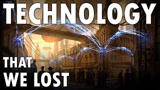 The top 5 ancient technologies that make an impression. Our civilization can't copy them