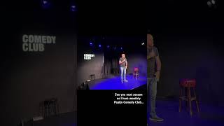 Pepijns Comedy Club English Is Back In September See You In The Hague